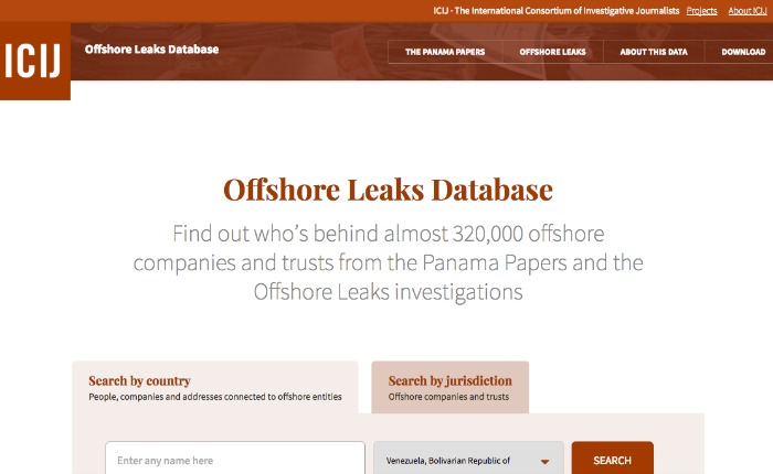 #PanamaPapers: Aquí puedes consultar quien abrió empresas en paraísos fiscales