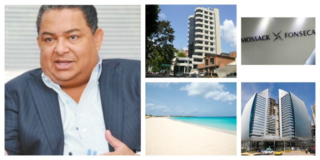 Omar Farías Luces: un magnate del socialismo que aseguró fondos en un paraíso fiscal