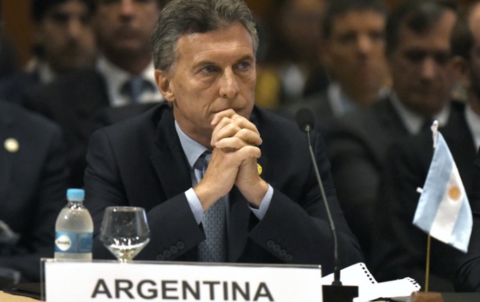 Macri se puso a disposición de la justicia por los papeles de Panamá
