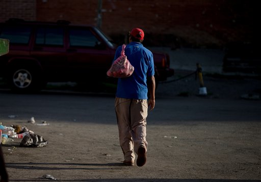 VENEZUELA-CRISIS