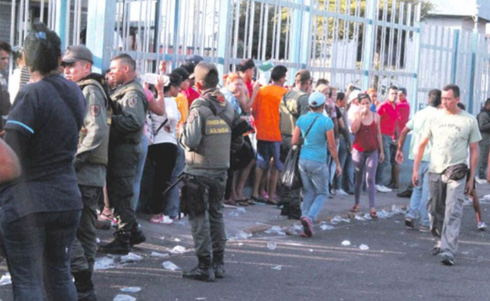 SaqueosEnVenezuela