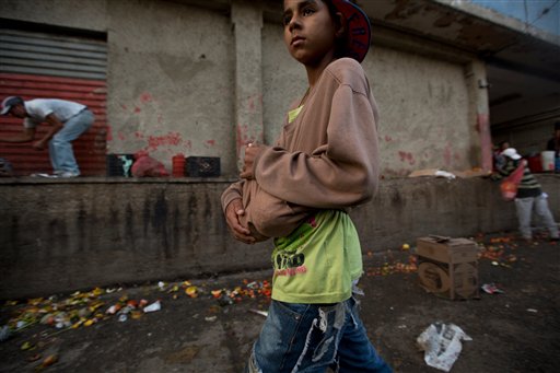 VENEZUELA-CRISIS