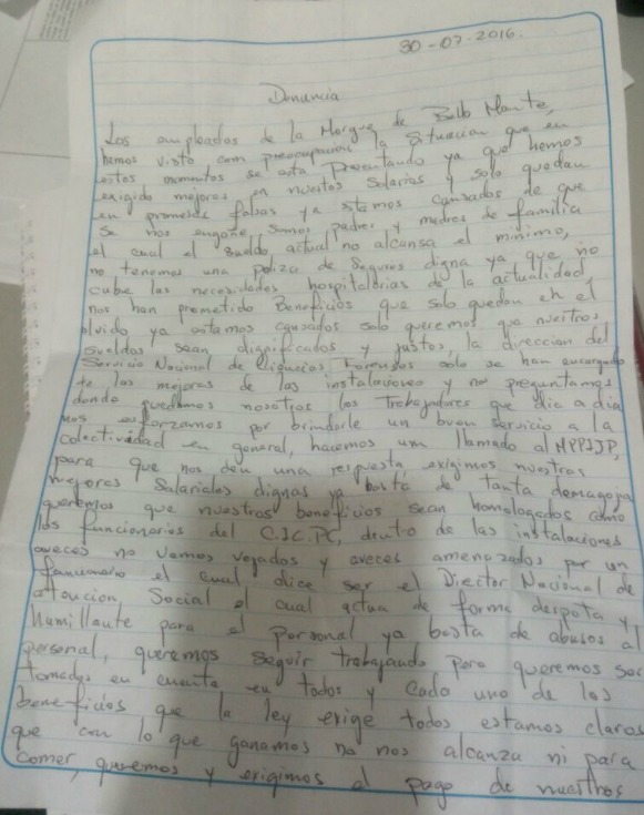 Carta 1