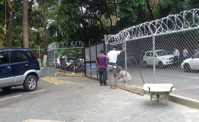 Cerco morgue de Bello Monte