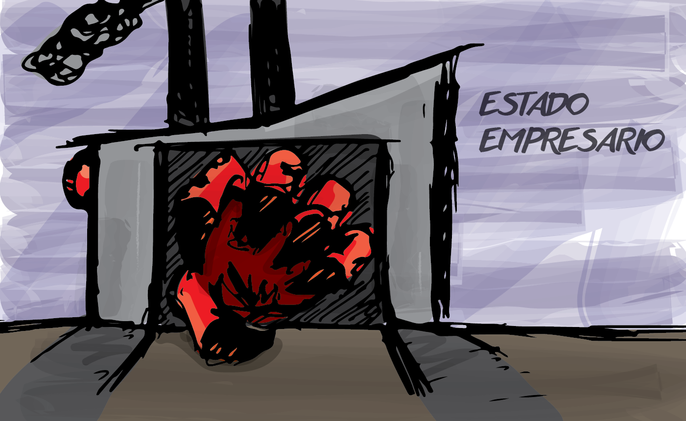 Estado Empresario
