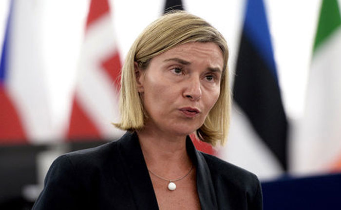 federicamogherini