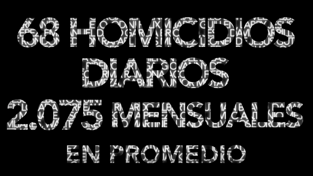 Los nombres detrás de la cifra de homicidios en Venezuela en 2016