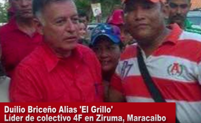 Video: Guanipa denuncia a gobernador del Zulia por financiar a paramilitares del chavismo