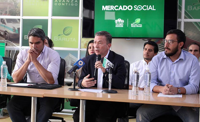 Alcalde de Baruta decreta tres días de duelo por asesinato de Armando Cañizales