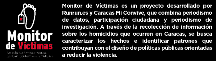 cintillo victimas
