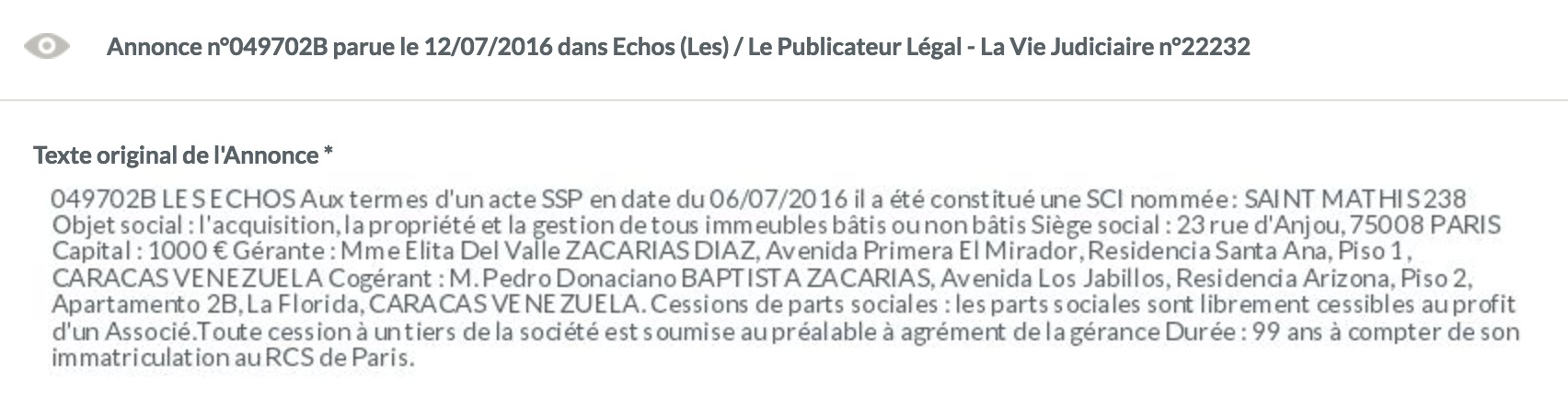 empresa-saint-marie-sasa-baptista-zacarias