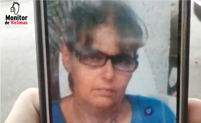 Policía asesinó a ama de casa por reclamar matraqueo