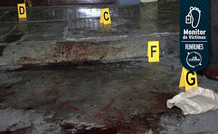151 homicidios se cometieron en área metropolitana durante mayo