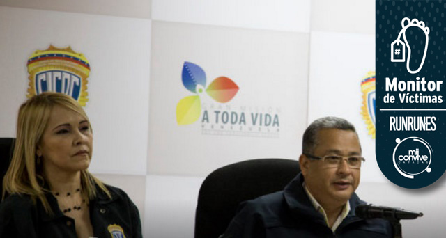 Cicpc busca restos de mujer descuartizada por su pareja