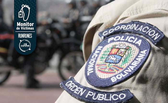 Disparo accidental de un PNB mata a otro uniformado en comando de Puente Hierro