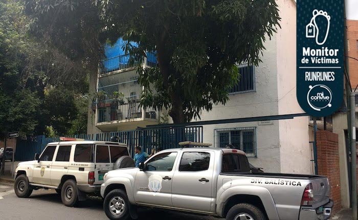Hallan dos cadáveres dentro de sus viviendas en menos de 24 horas en Caracas