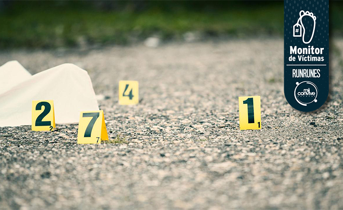 Muere niño de 7 años que quedó en medio de balacera en El Valle