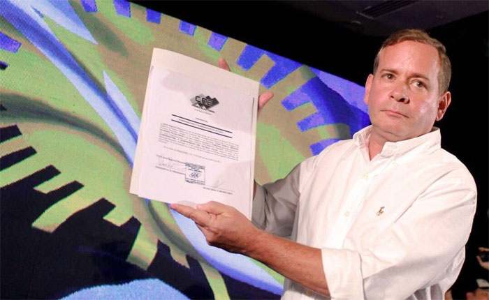 Juan Pablo Guanipa: Aquí no hay nada que celebrar