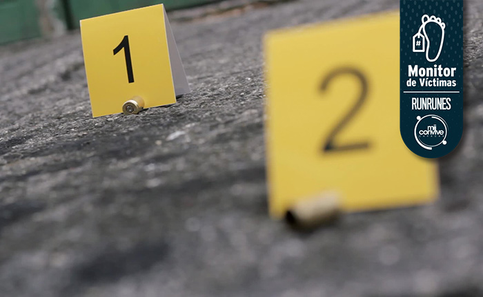 Asesinaron a comerciante cuando faltaban cinco horas para su cumpleaños