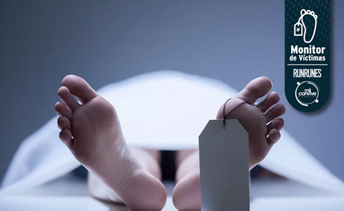 #MonitorDeVíctimas | Se investiga venganza en caso de adolescente hallada dentro de una maleta