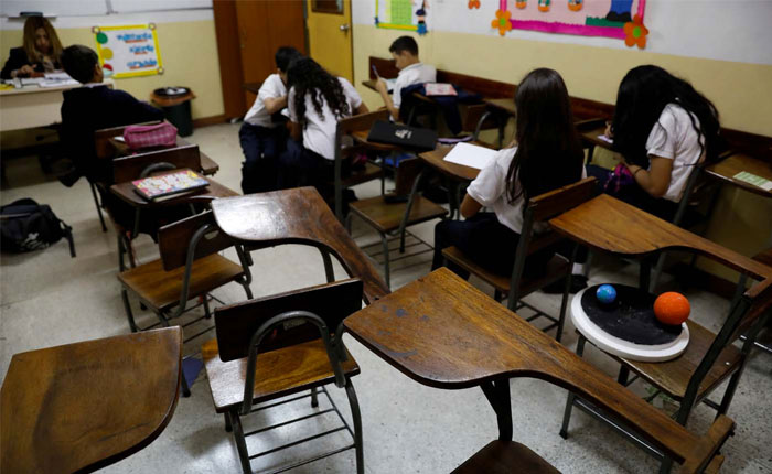 Planteles dispuestos como centros electorales suspenderán clases del 6 al 11 de diciembre