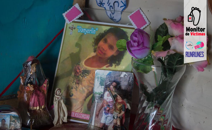 Cada tres días una mujer fue asesinada en Caracas en 2017