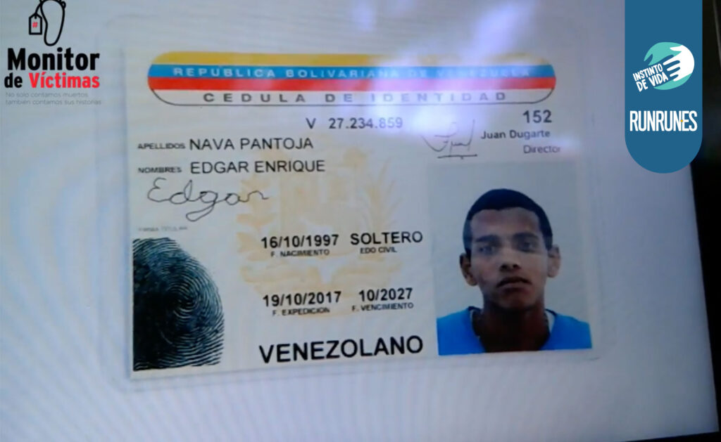 Por un cigarro mataron a estudiante universitario