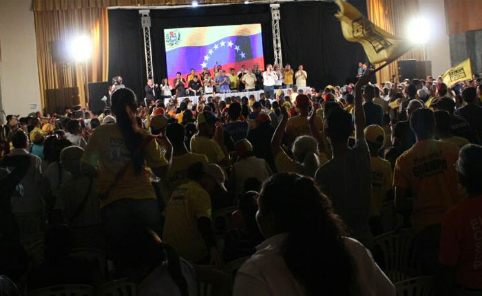 Primero Justicia y Voluntad Popular piden formar una oposición coherente para lograr el cambio