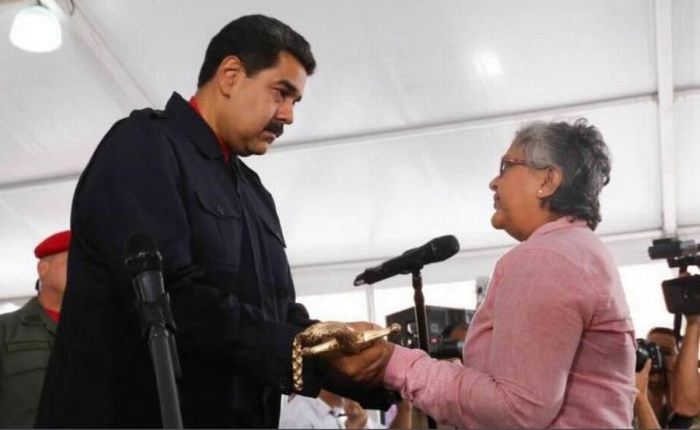 Tibisay-Maduro-Sancionados