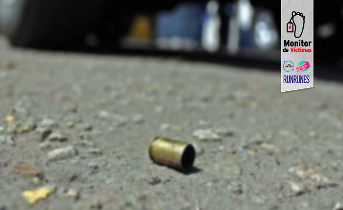 Comerciante fue asesinado frente a su esposa e hija de 9 años en Propatria