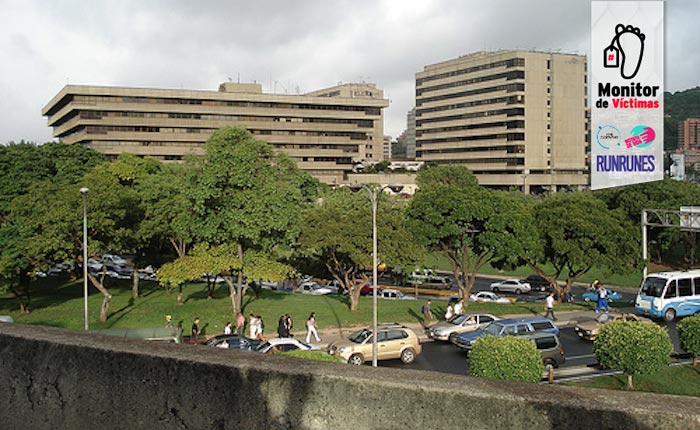 Caracas es la segunda ciudad más violenta del mundo, pero sería la primera si hubiese cifras oficiales