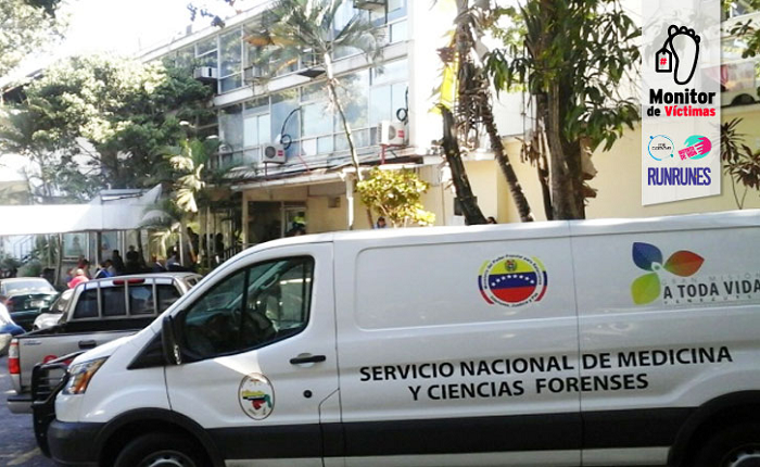 “Este año me mataron a dos hijos”