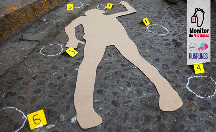 571 caraqueños fueron asesinados por organismos policiales en nueve meses