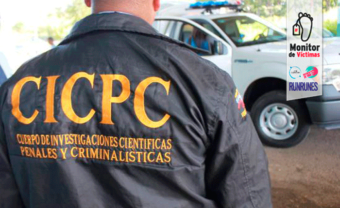 Asesinan a dos hermanos en presunto enfrentamiento con el Cicpc