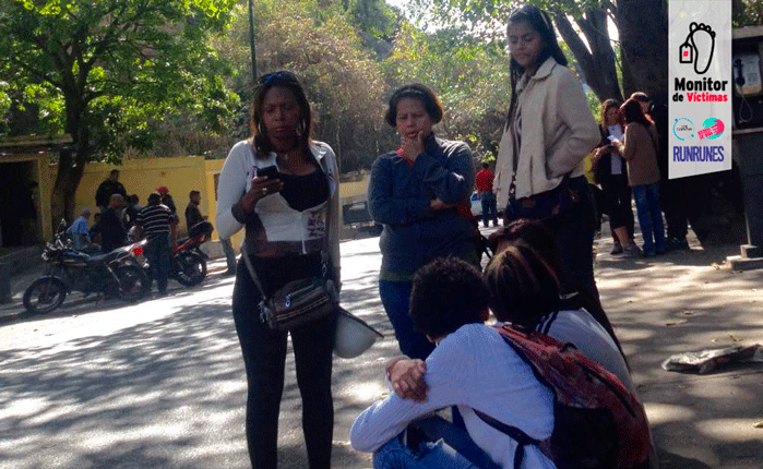 Adolescente tiroteado muere en el Domingo Luciani sin recibir transfusión de sangre