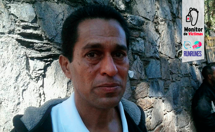 Denuncian al grupo FAES por asesinato de joven comerciante