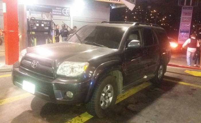 Asesinan de tres disparos a inspector del Sebin en una estación de gasolina