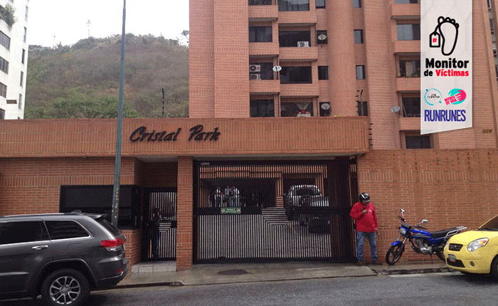 Asesinan a puñaladas a administrador en Lomas del Ávila