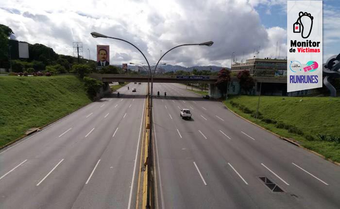 Asesinan a comerciante cuando intentaban quitarle su carro en el distribuidor Altamira de la Fajardo