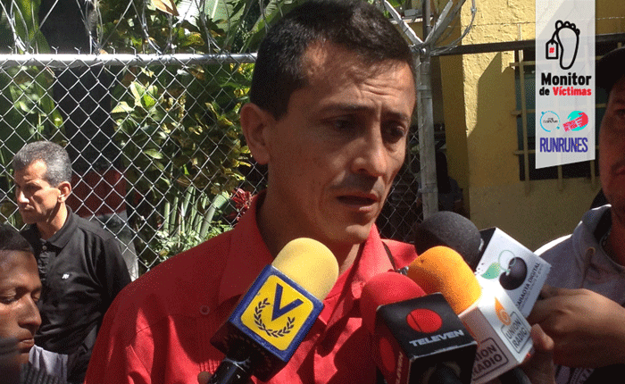 Matan a puñaladas a comerciante en Antímano