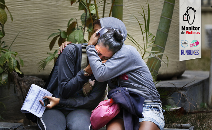 La muerte de un ser querido por violencia se repitió para 142 familias en Caracas en diez meses