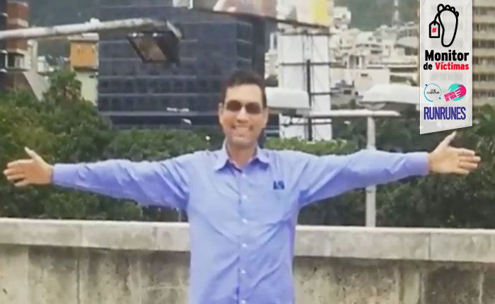 Asesinaron a hermano del periodista Javier García dentro del apartamento donde mataron al comunicador hace casi 10 años