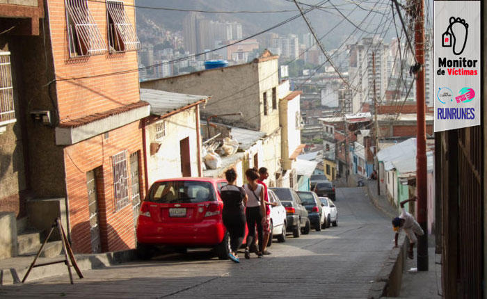 Azote asesinó a adolescente y prohibió que ingresara la policía al barrio