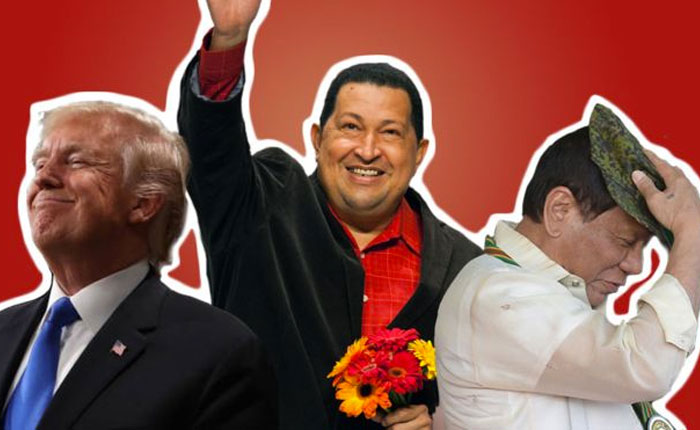 ¿Qué significa el término populismo, que se usa tanto para describir a Donald Trump como al fallecido Hugo Chávez?