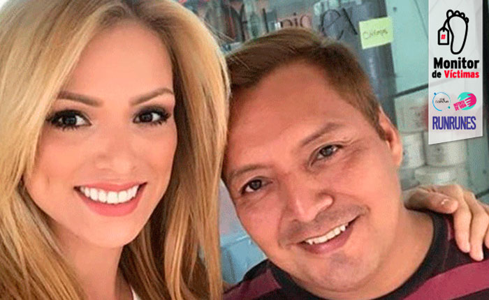 Matan a puñaladas a estilista de animadoras de TV en Chacao