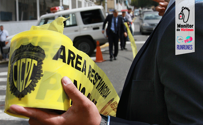 Mesonero fue asesinado por su primo en el restaurante donde laboraba
