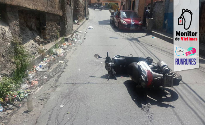 #Monitor de Víctimas | Mueren dos inocentes en tiroteo entre PNB y presuntos asaltantes en Santa Rosalía