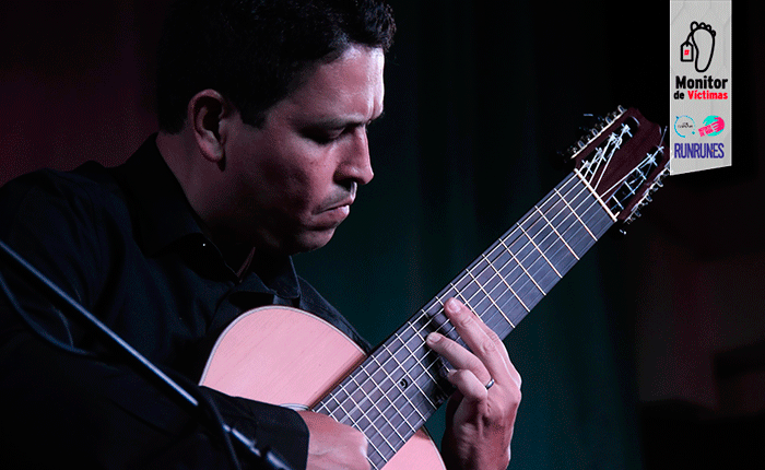Capturan a presuntos asesinos de guitarrista José Luis Lara