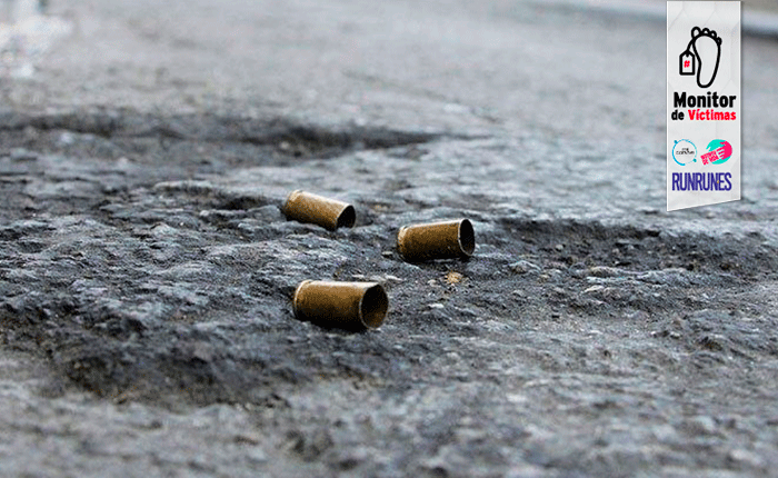 “A Castillo lo mataron solo por ser policía”