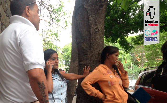 Fue a una fiesta en Minas de Baruta y apareció muerto en la Cota 905